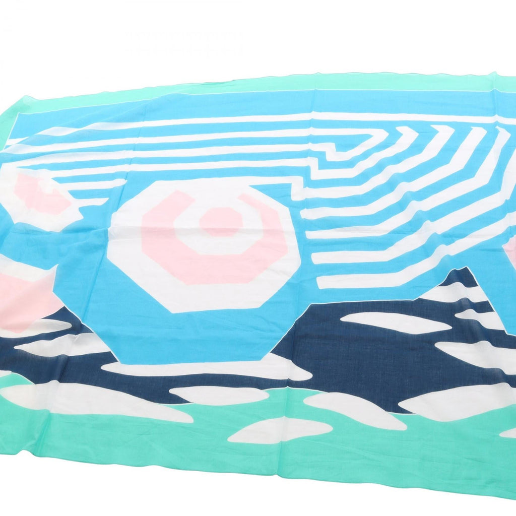 Hermès Pareo Stole · Cotton