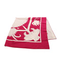 Hermès Brazil Tattoo · Silk Cashmere Shawl