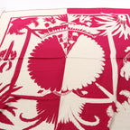 Hermès Brazil Tattoo · Silk Cashmere Shawl