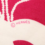 Hermès Brazil Tattoo · Silk Cashmere Shawl