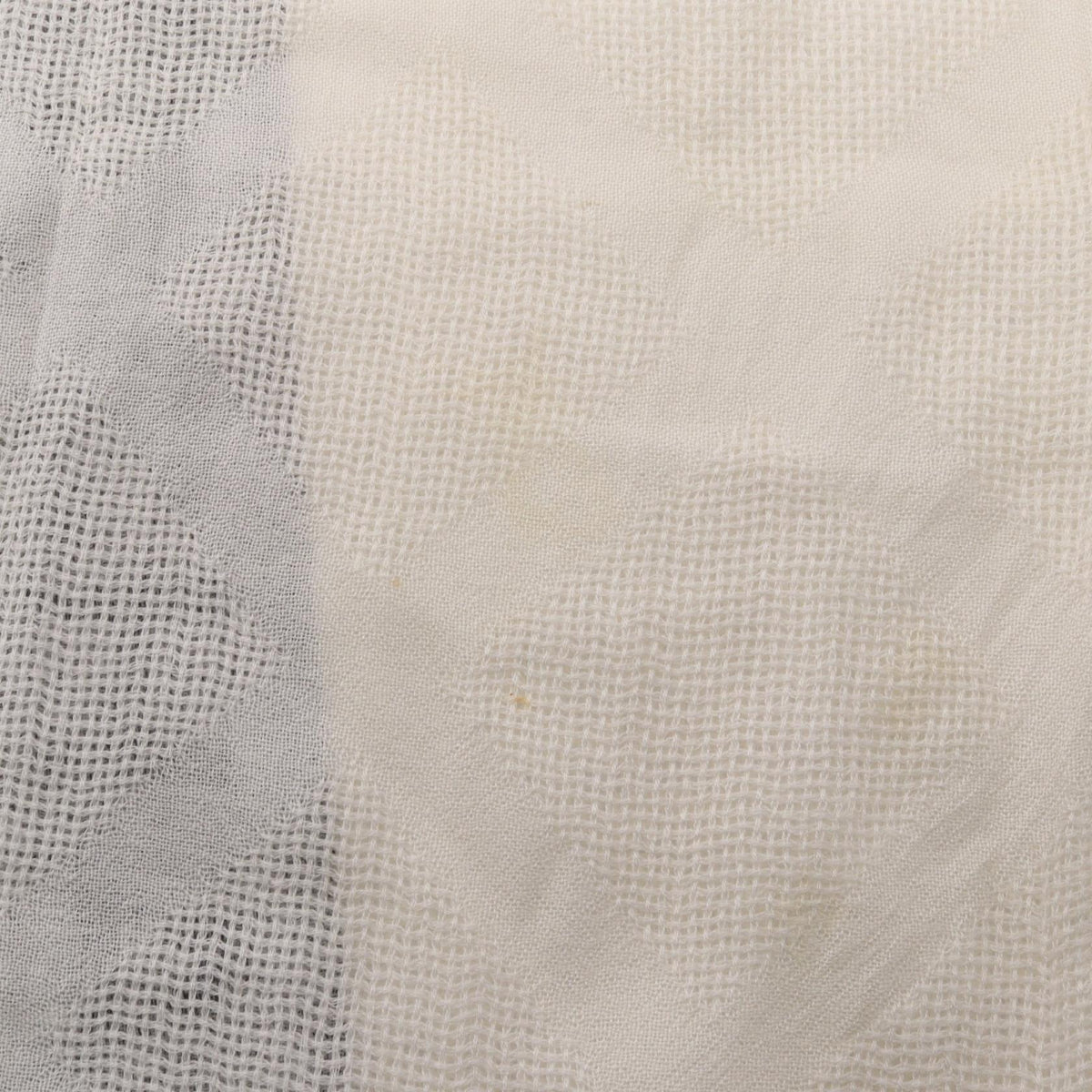 Chanel COCO Mark Stole · Silk Cashmere
