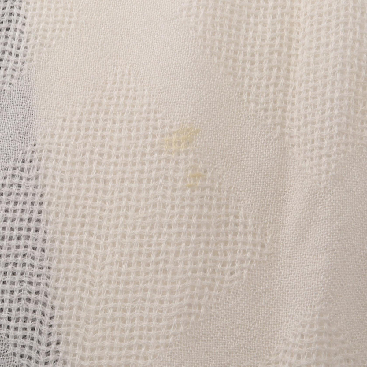 Chanel COCO Mark Stole · Silk Cashmere