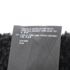 Balenciaga Logo Mouton Scarf