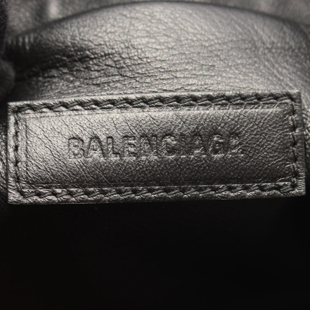 Balenciaga Raver Medium · Chain Shoulder