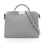 FENDI Peekaboo I See You Medium · Leather