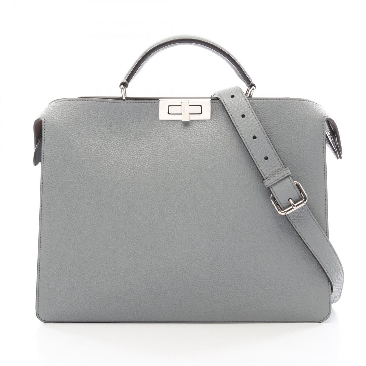 FENDI Peekaboo I See You Medium · Leather