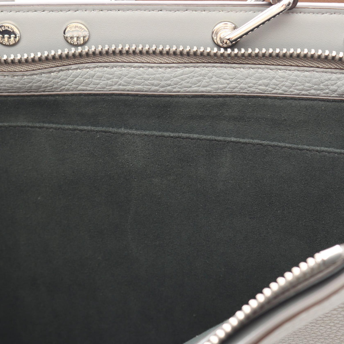 FENDI Peekaboo I See You Medium · Leather