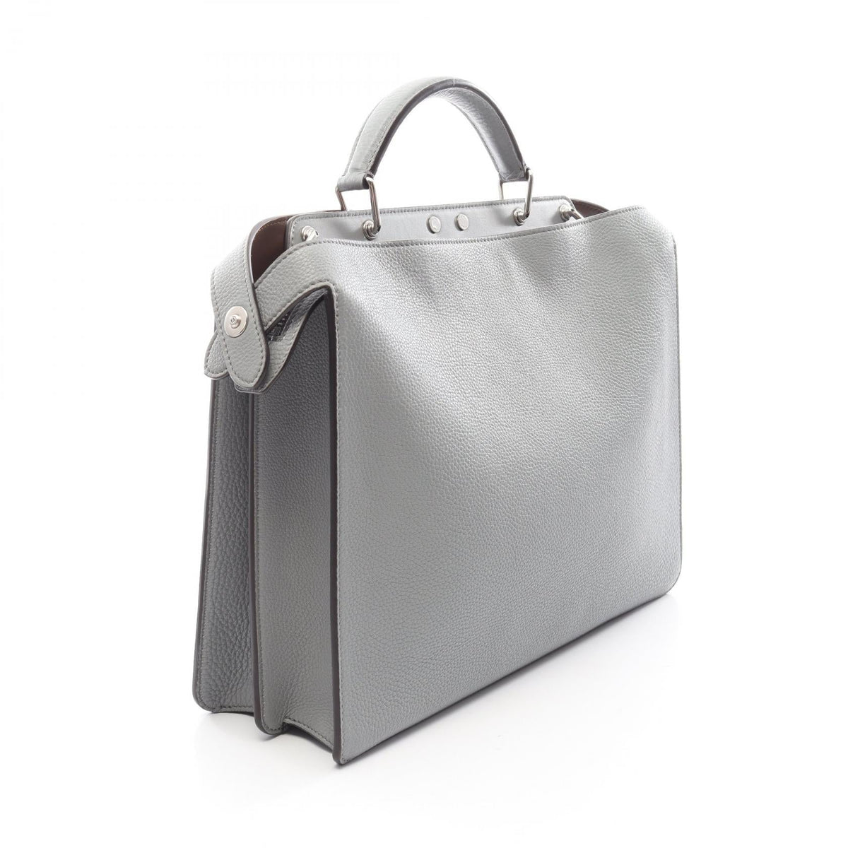 FENDI Peekaboo I See You Medium · Leather