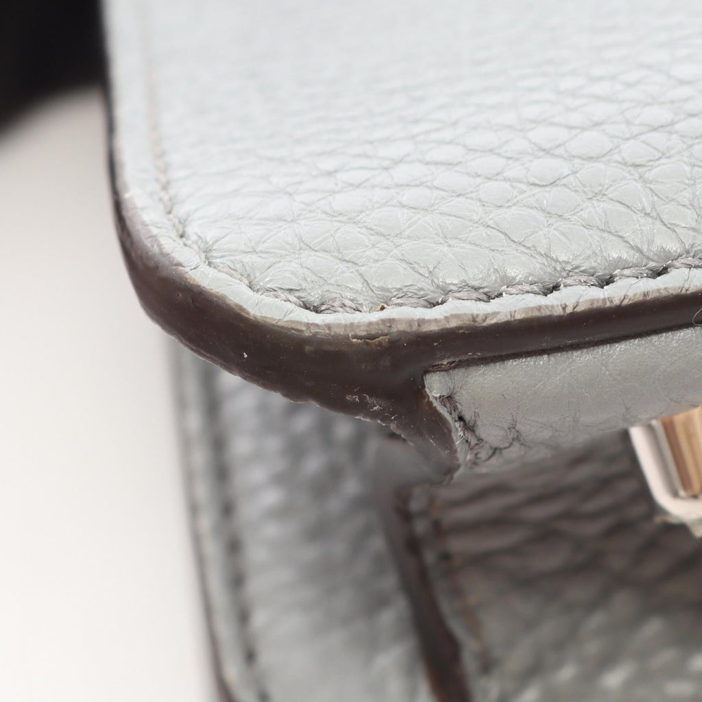 FENDI Peekaboo I See You Medium · Leather