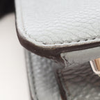 FENDI Peekaboo I See You Medium · Leather