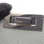 FENDI Peekaboo I See You Medium · Leather