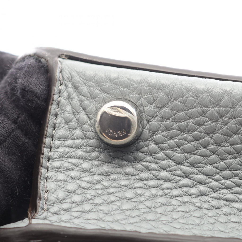 FENDI Peekaboo I See You Medium · Leather