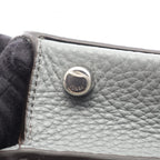 FENDI Peekaboo I See You Medium · Leather