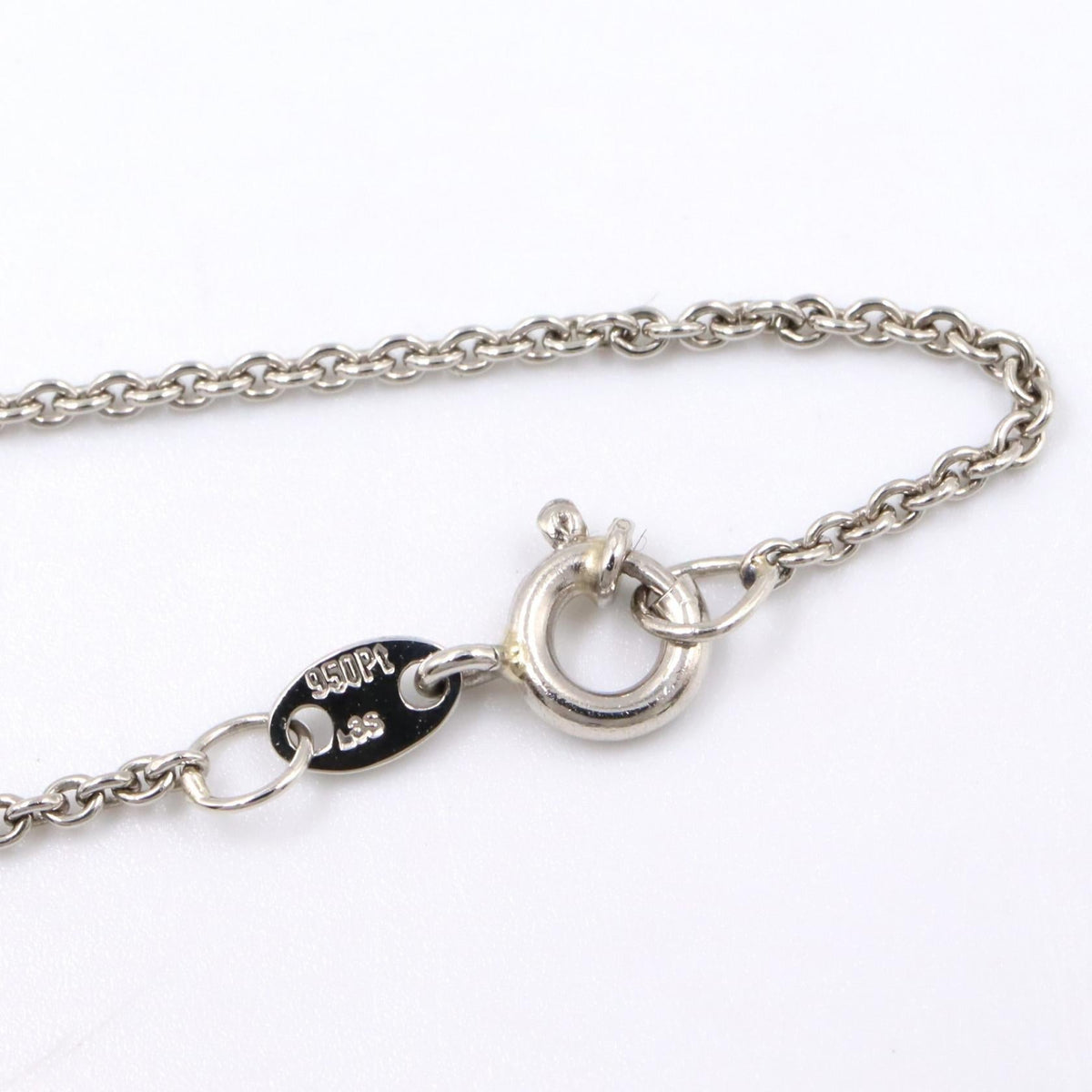Cartier Cross · Platinum · Diamond Necklace