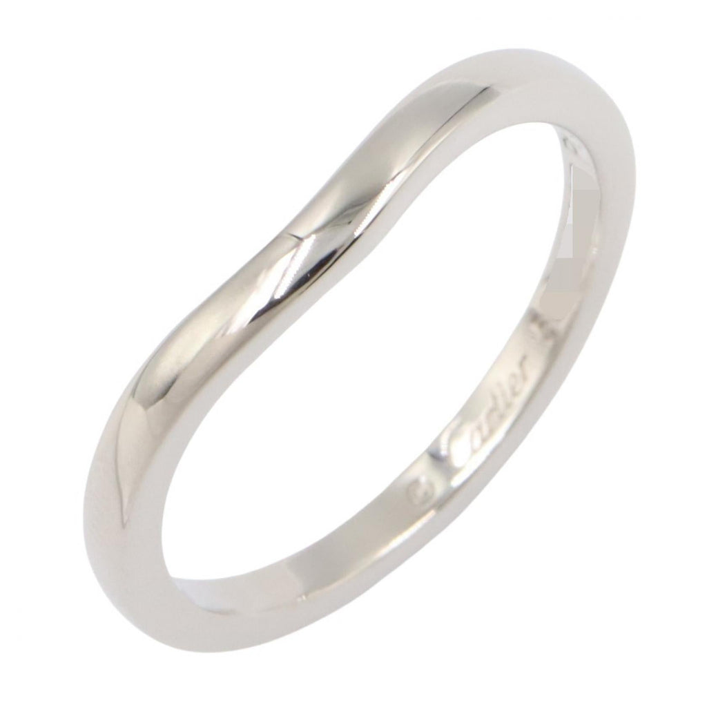 Cartier Ballerina · Platinum