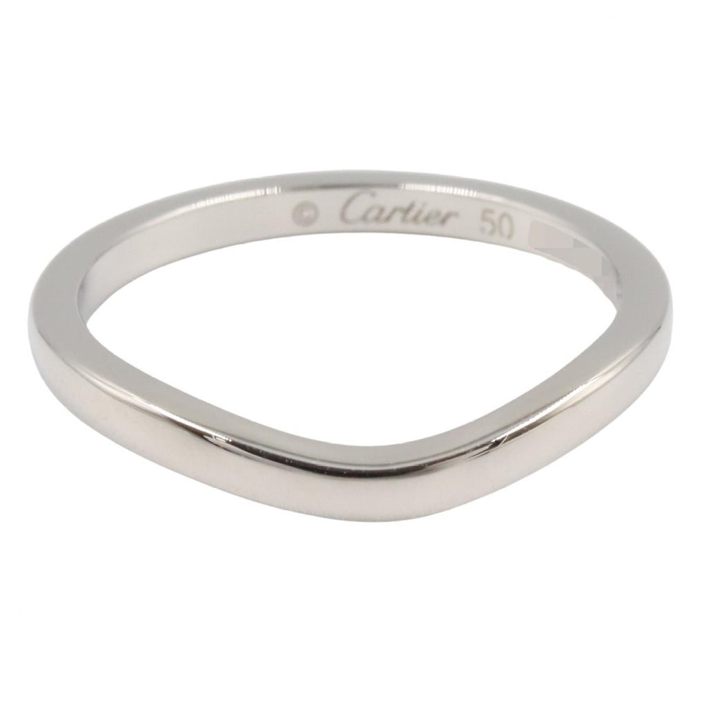 Cartier Ballerina · Platinum