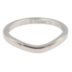 Cartier Ballerina · Platinum