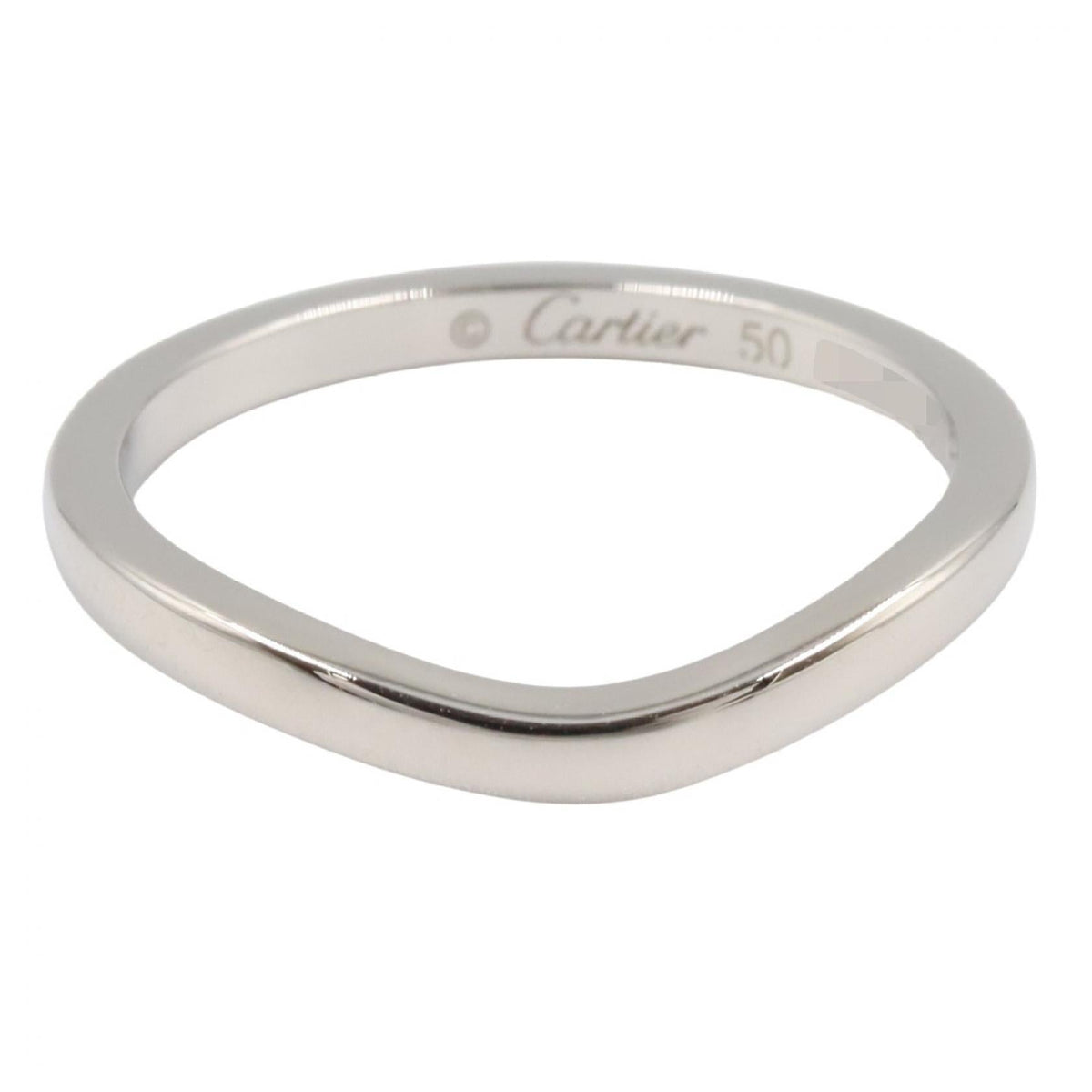 Cartier Ballerina · Platinum