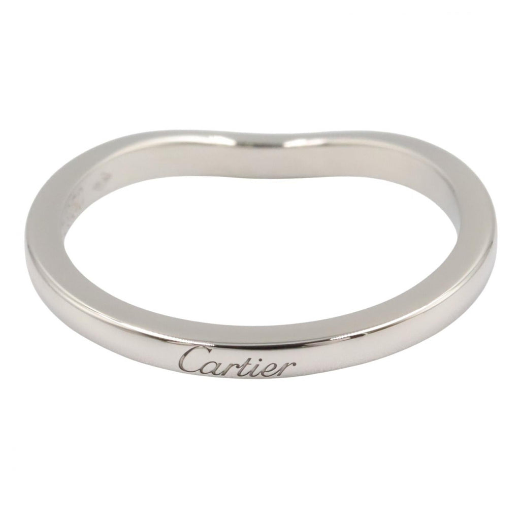 Cartier Ballerina · Platinum