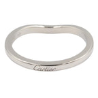 Cartier Ballerina · Platinum