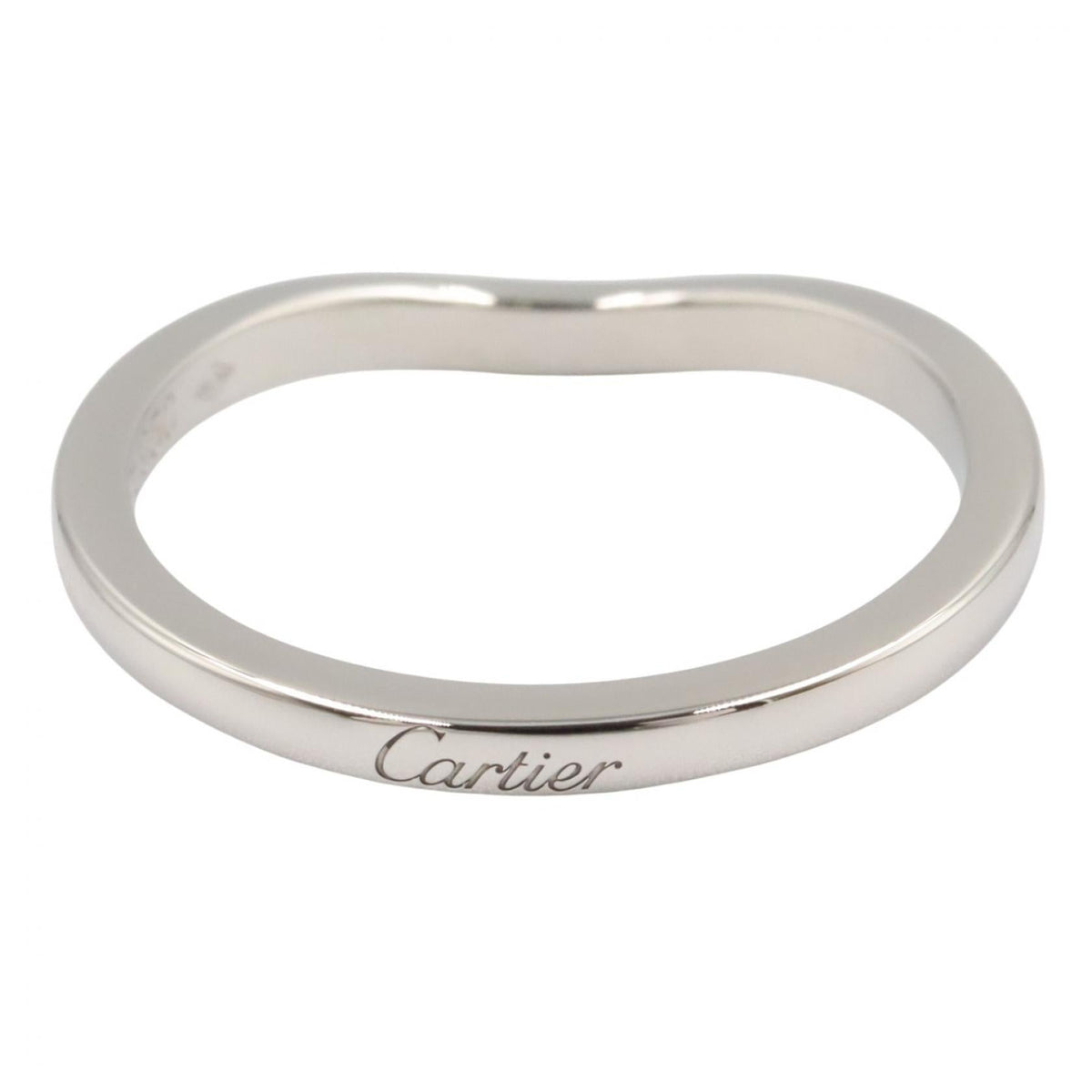 Cartier Ballerina · Platinum