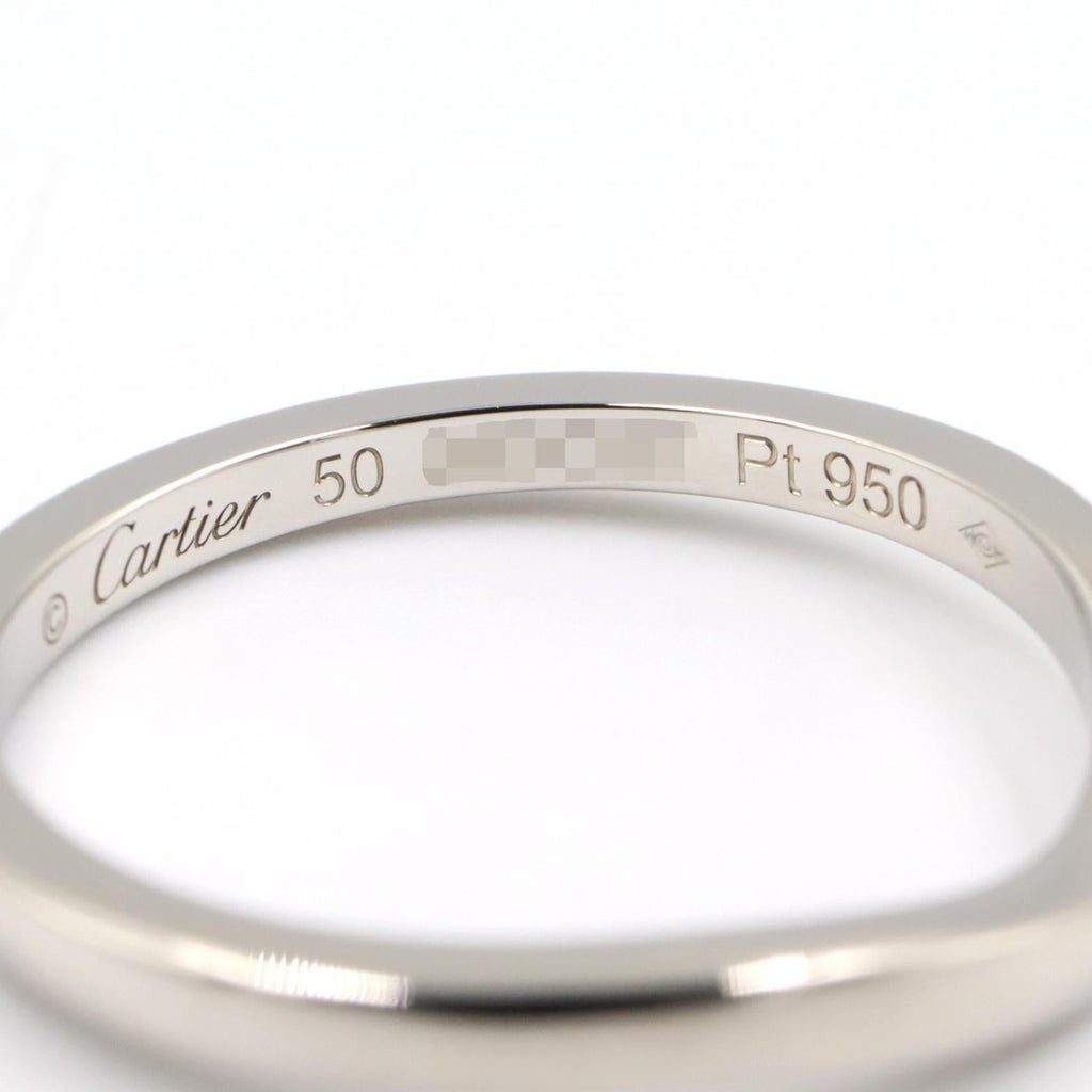 Cartier Ballerina · Platinum