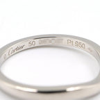 Cartier Ballerina · Platinum