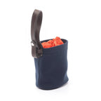Hermès Dog Treat Pouch · Canvas