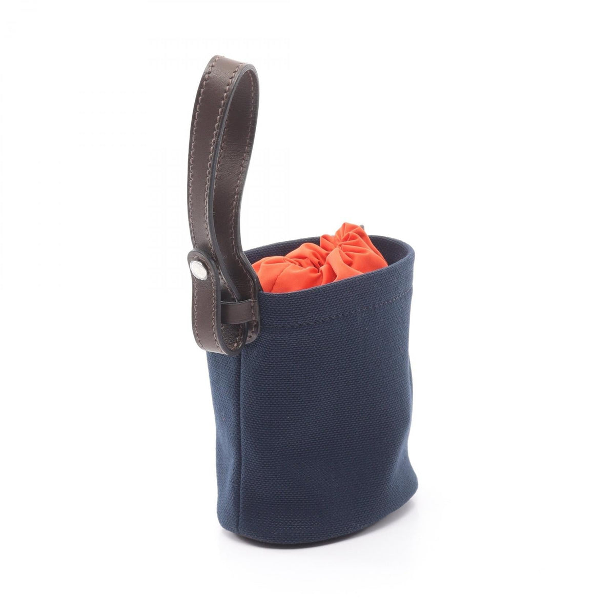 Hermès Dog Treat Pouch · Canvas