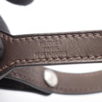 Hermès Dog Treat Pouch · Canvas