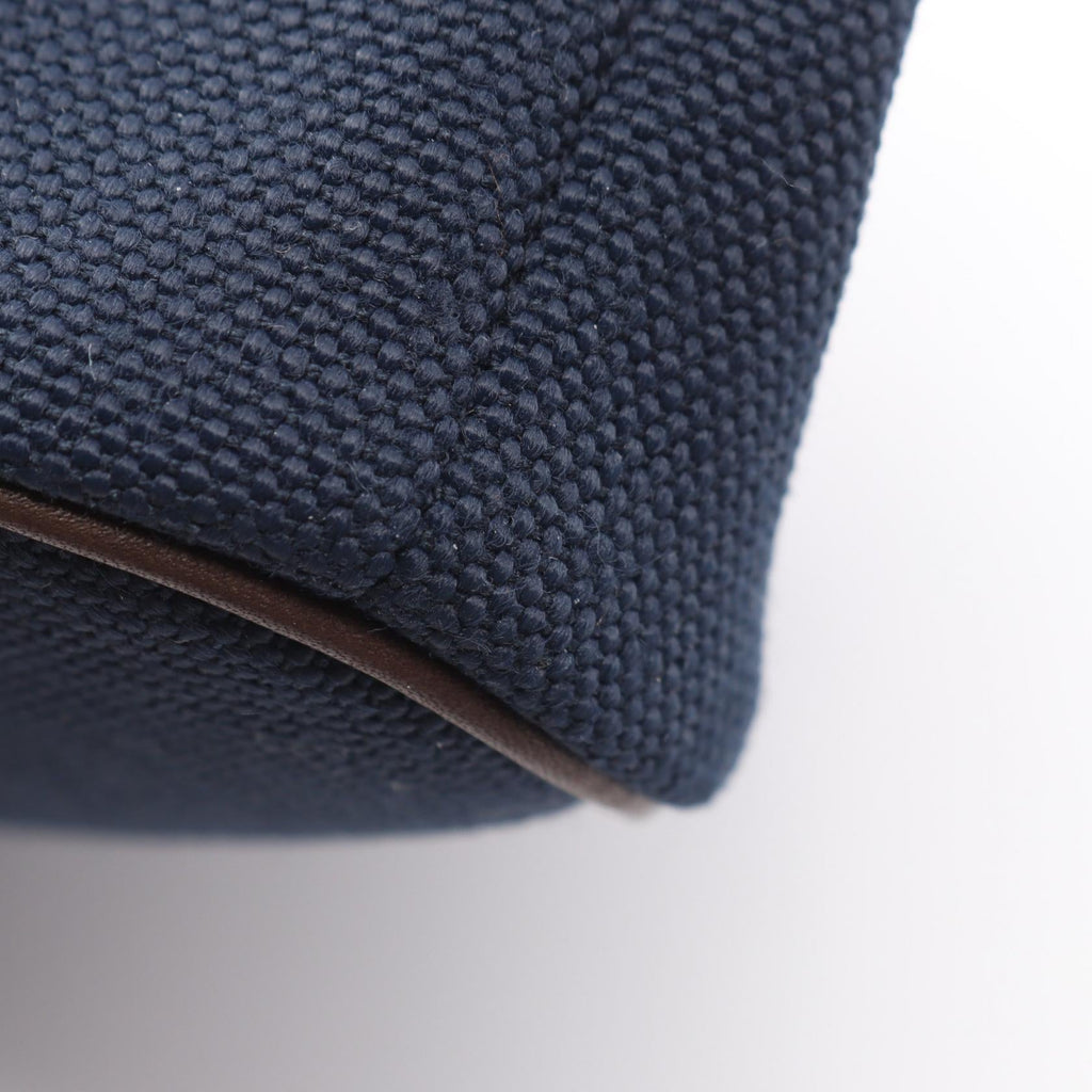 Hermès Dog Treat Pouch · Canvas