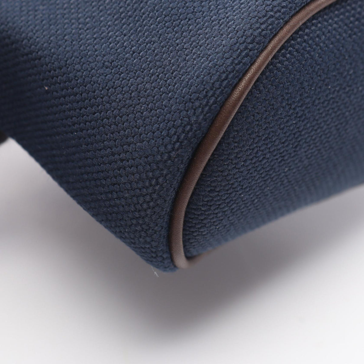 Hermès Dog Treat Pouch · Canvas