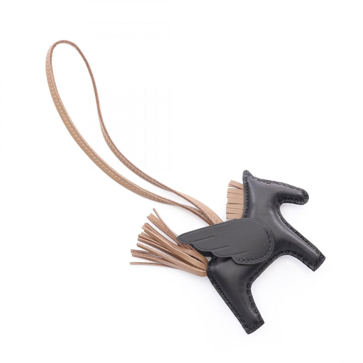 Hermès Rodeo Pegasus PM · Étoupe