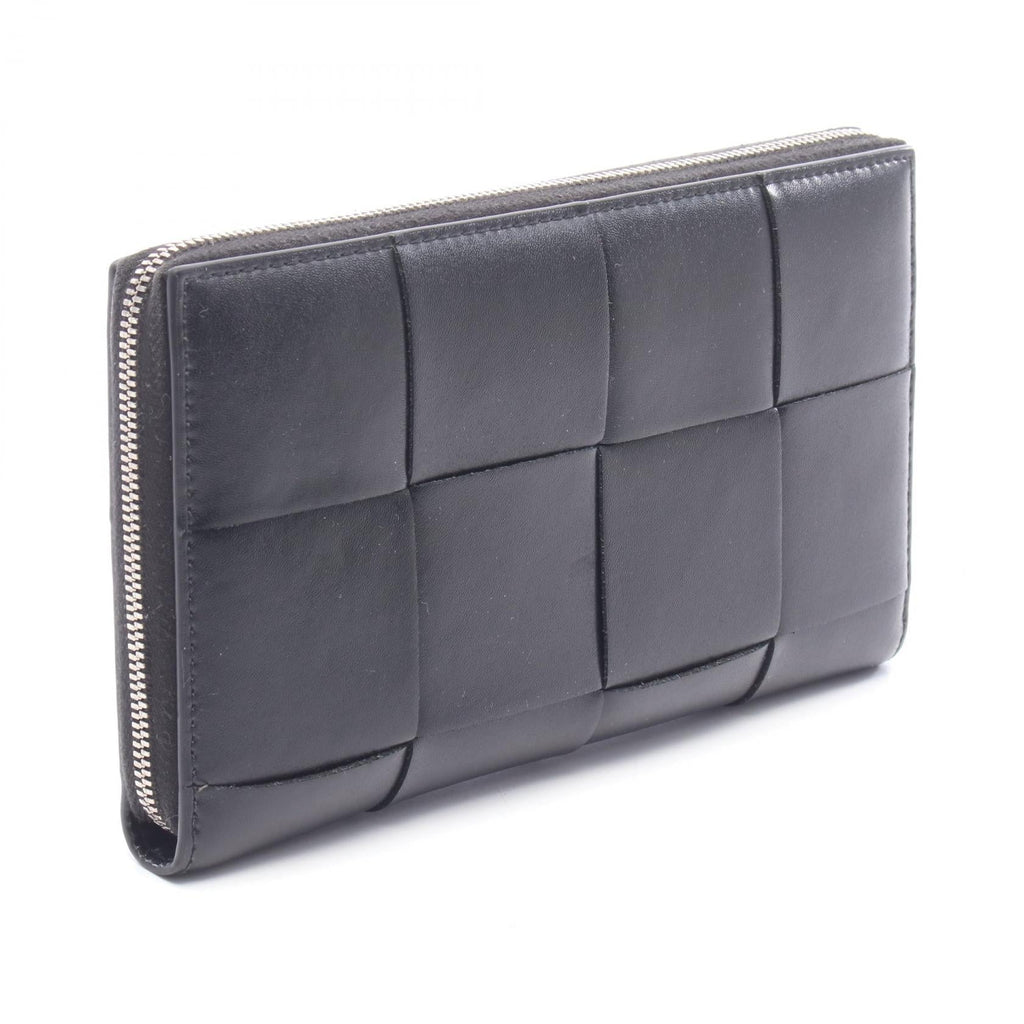 Bottega Veneta Cassette · Long Wallet