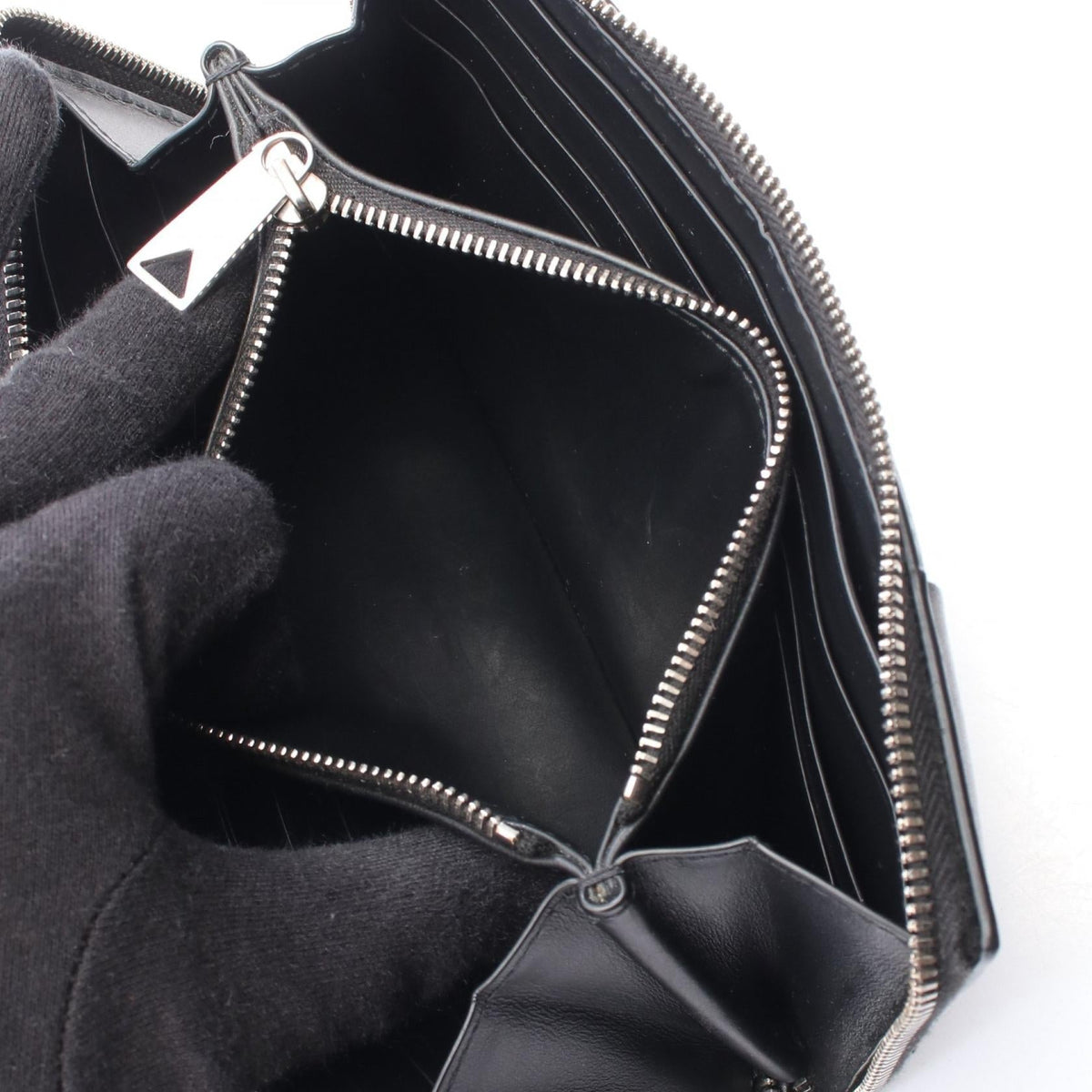 Bottega Veneta Cassette · Long Wallet