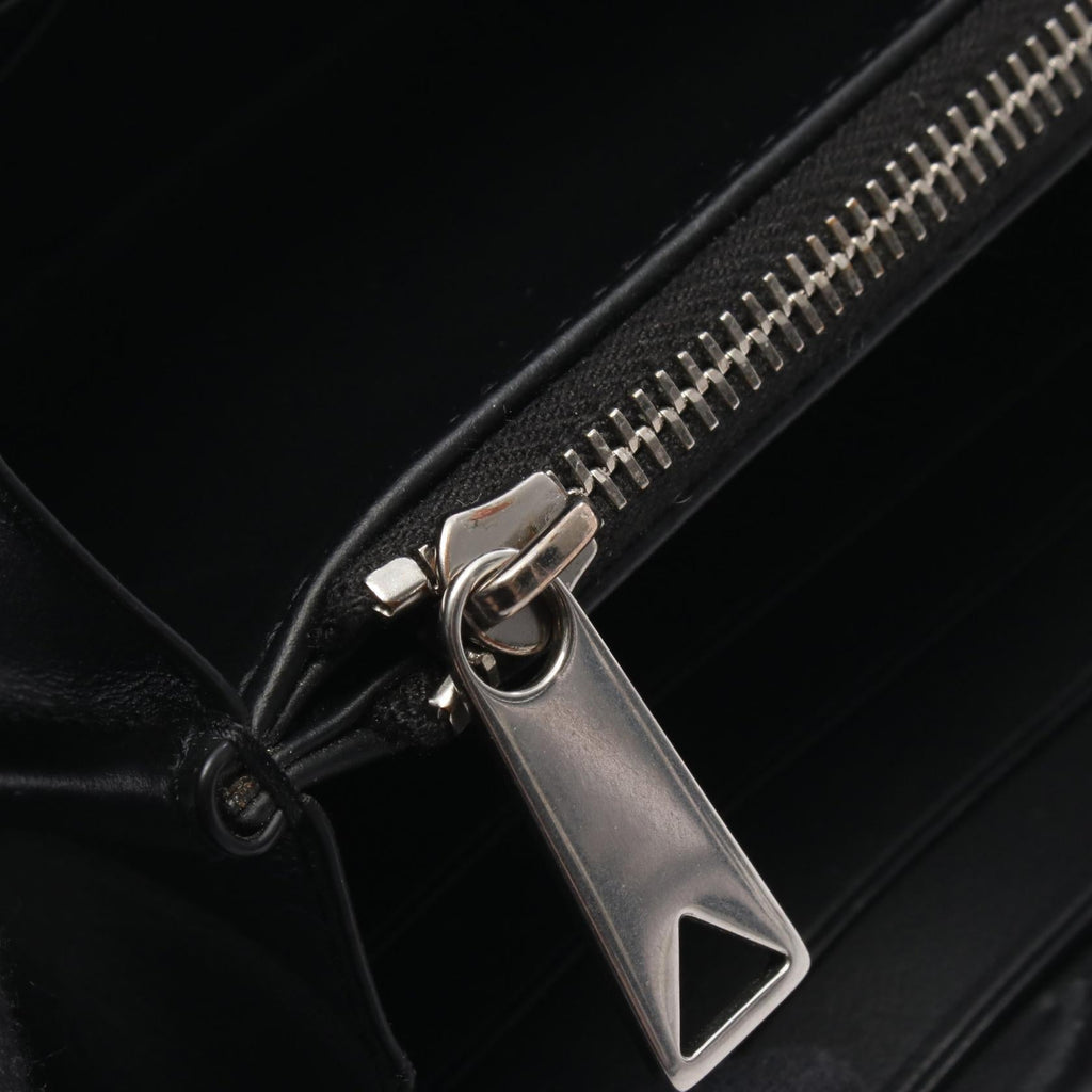 Bottega Veneta Cassette · Long Wallet