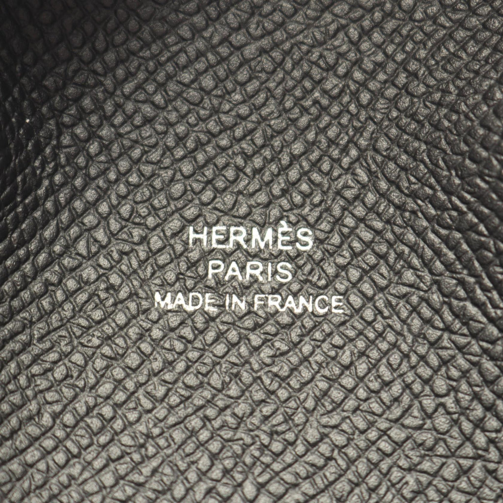 Hermès Calvi · Epsom Leather