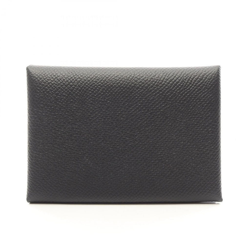 Hermès Calvi Duo · Epsom Leather