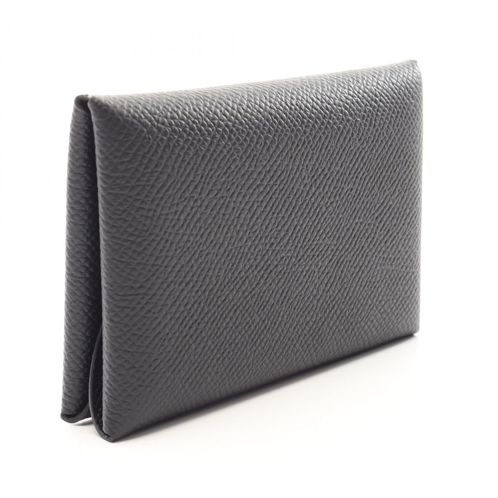 Hermès Calvi Duo · Epsom Leather