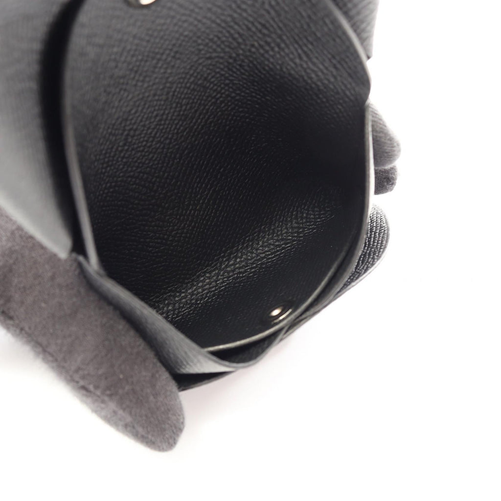Hermès Calvi Duo · Epsom Leather