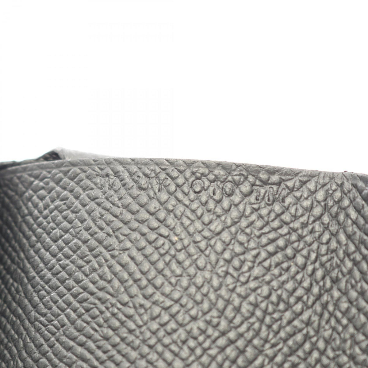Hermès Calvi Duo · Epsom Leather