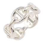 Hermès Enchaînée Ring PM · Silver925