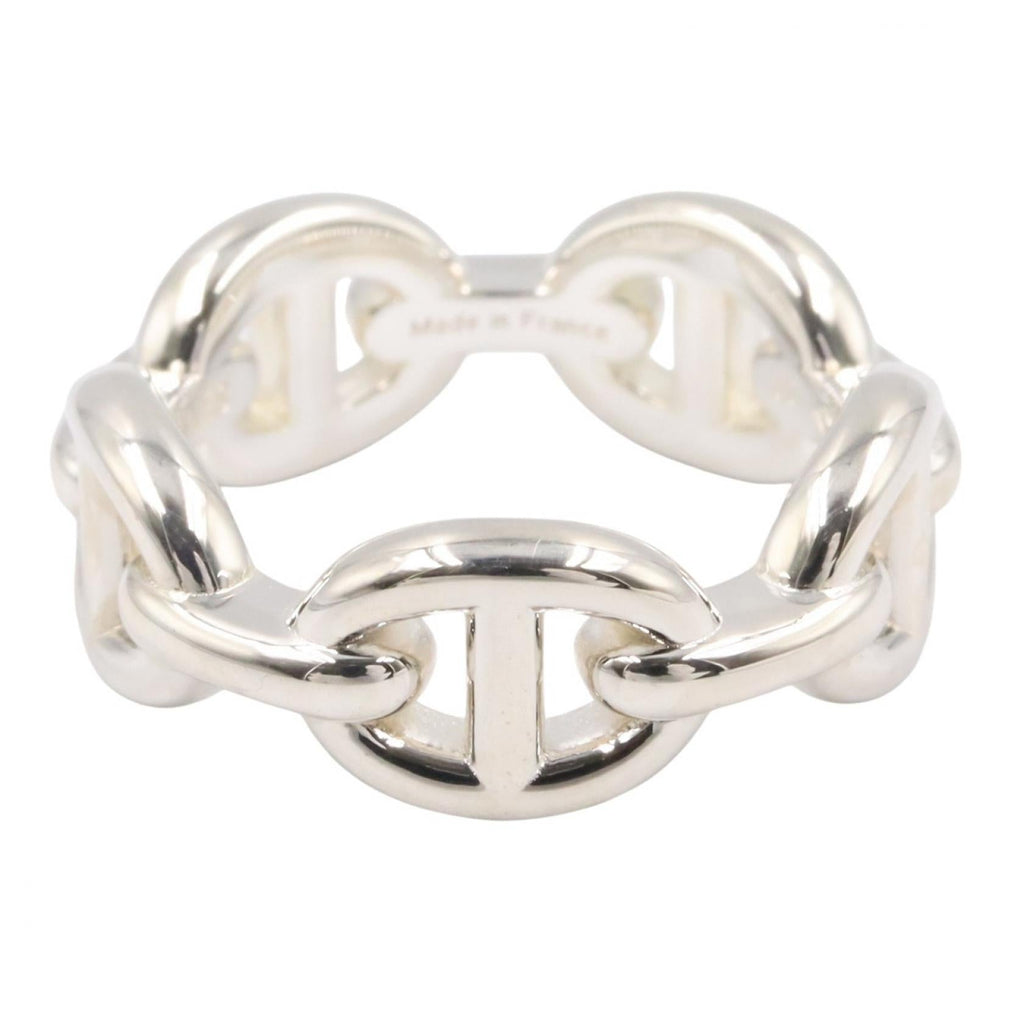 Hermès Enchaînée Ring PM · Silver925