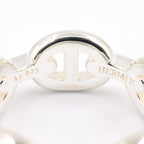 Hermès Enchaînée Ring PM · Silver925