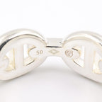 Hermès Enchaînée Ring PM · Silver925