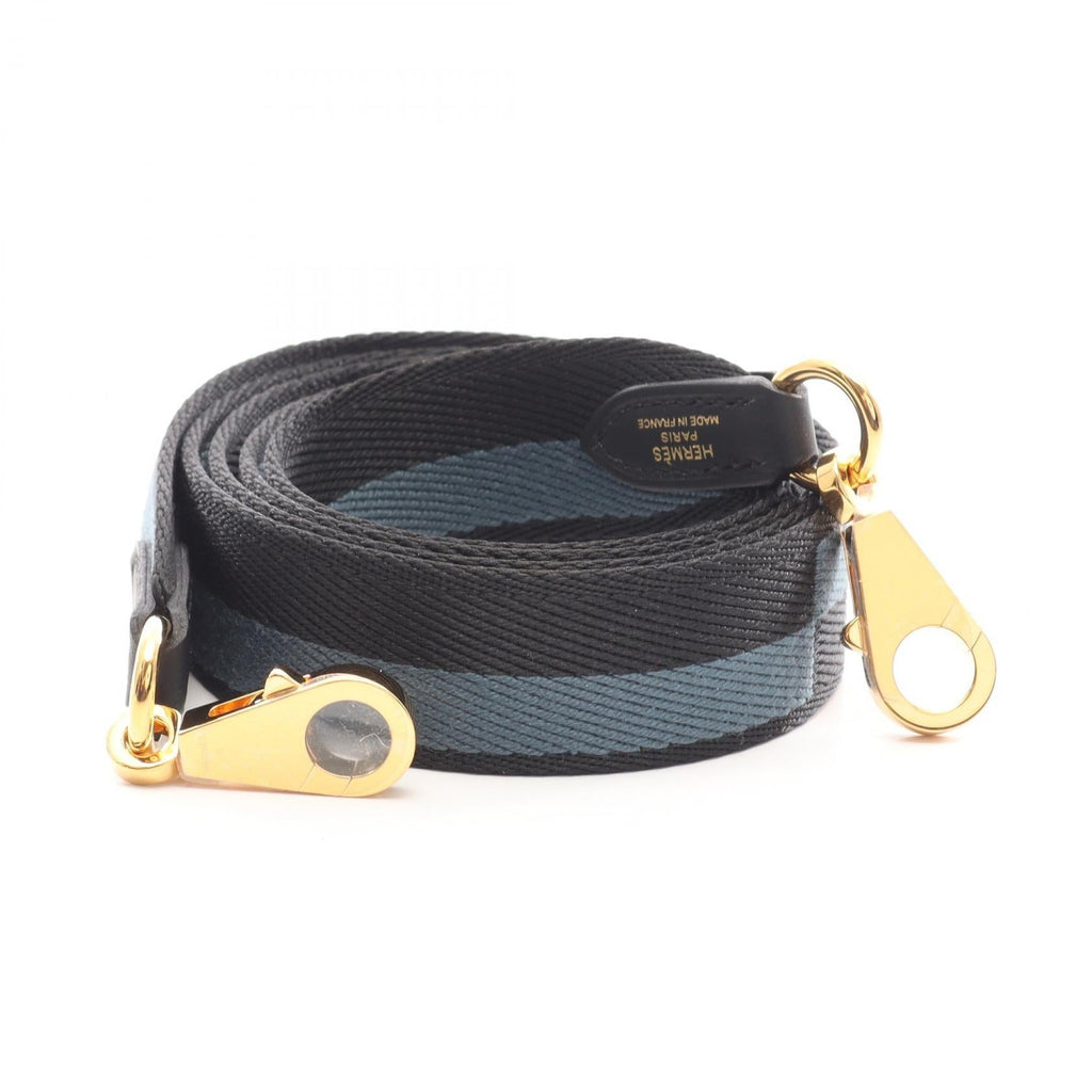 Hermès Bandoulière Sangle Kazak · Toile