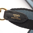 Hermès Bandoulière Sangle Kazak · Toile
