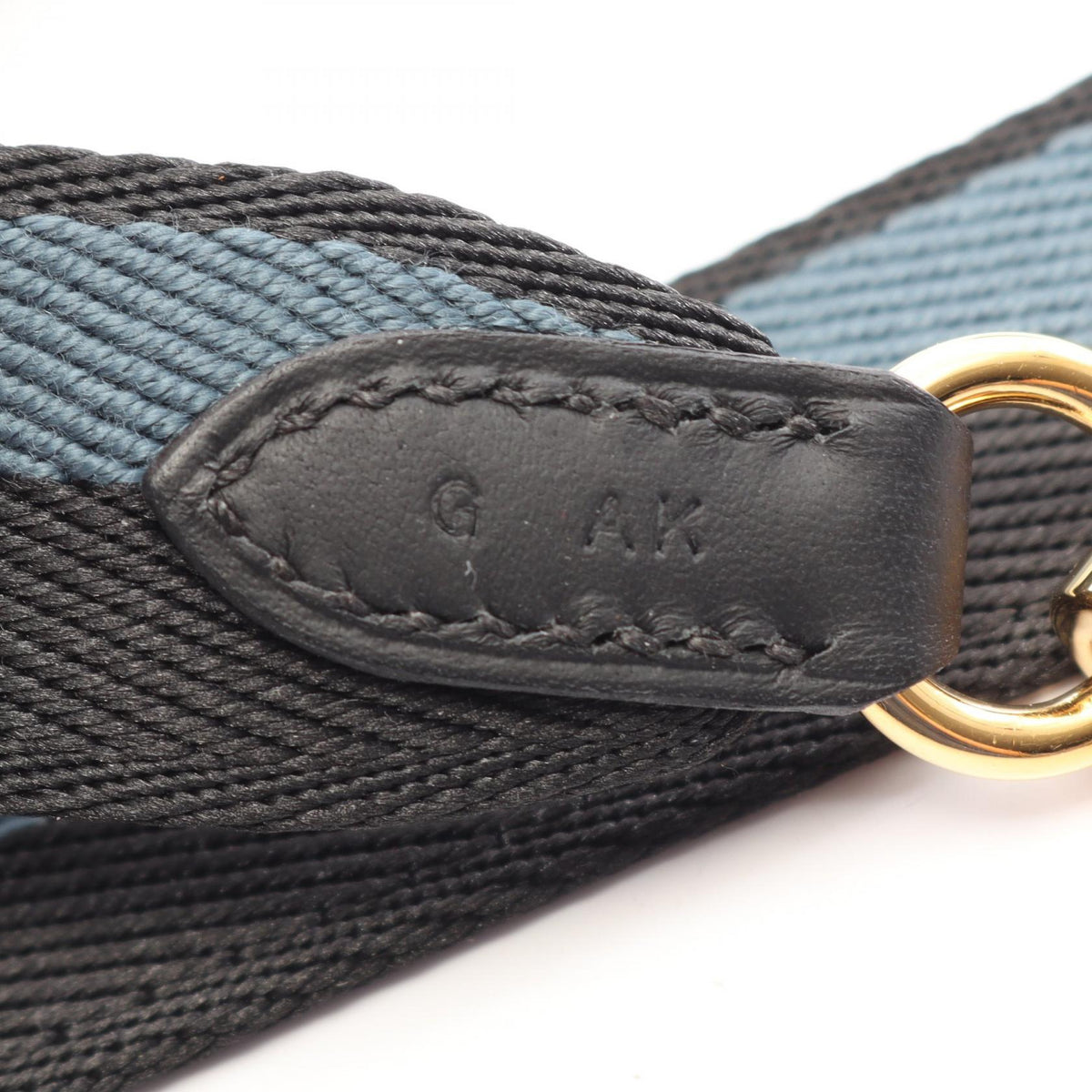 Hermès Bandoulière Sangle Kazak · Toile