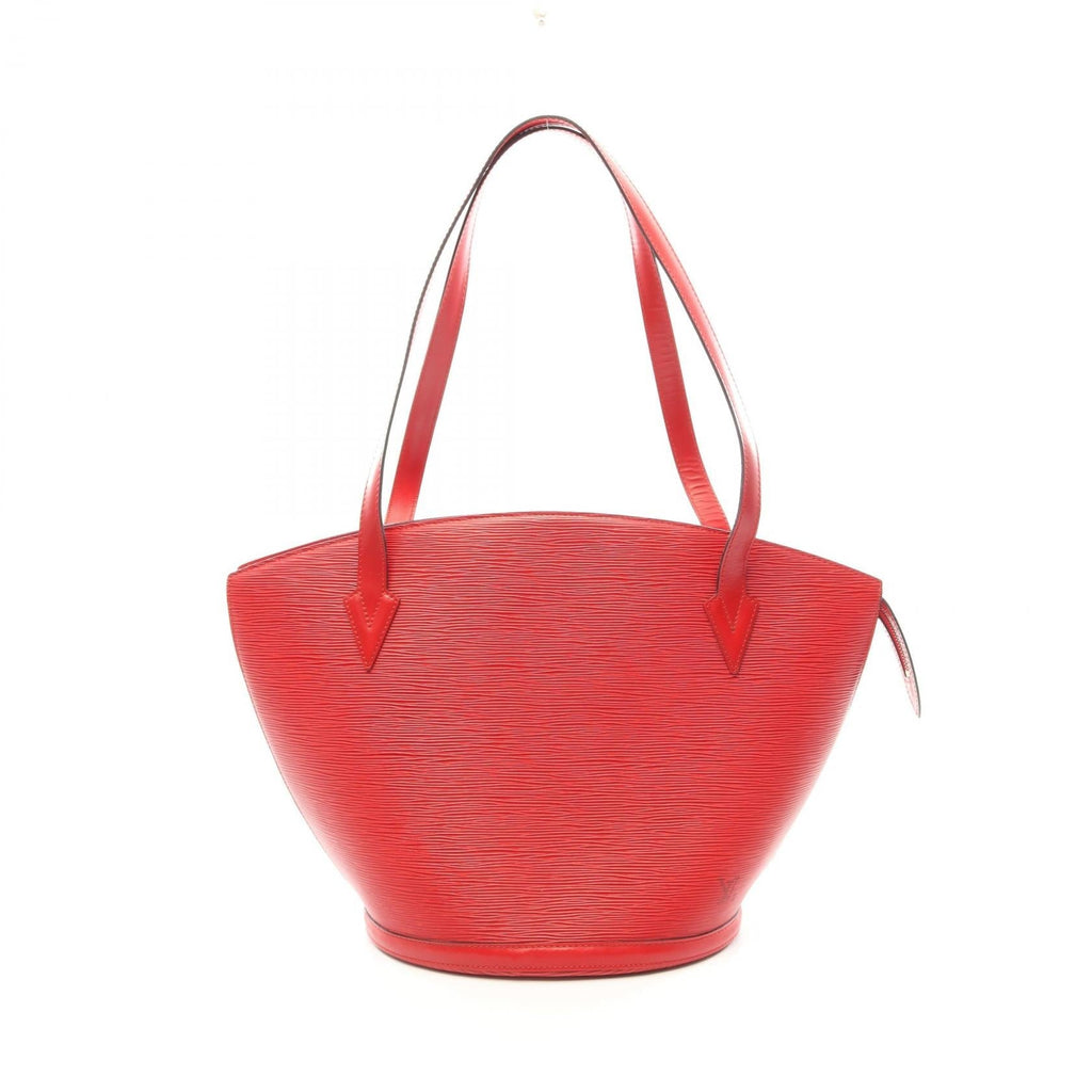Louis Vuitton Saint Jacques · Epi Leather