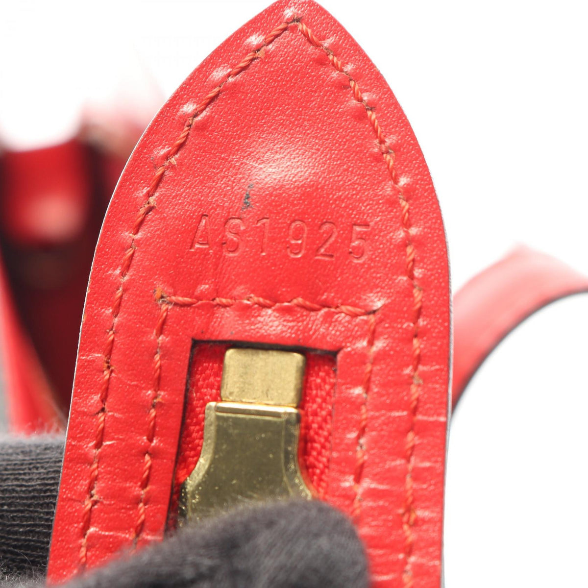 Louis Vuitton Saint Jacques · Epi Leather